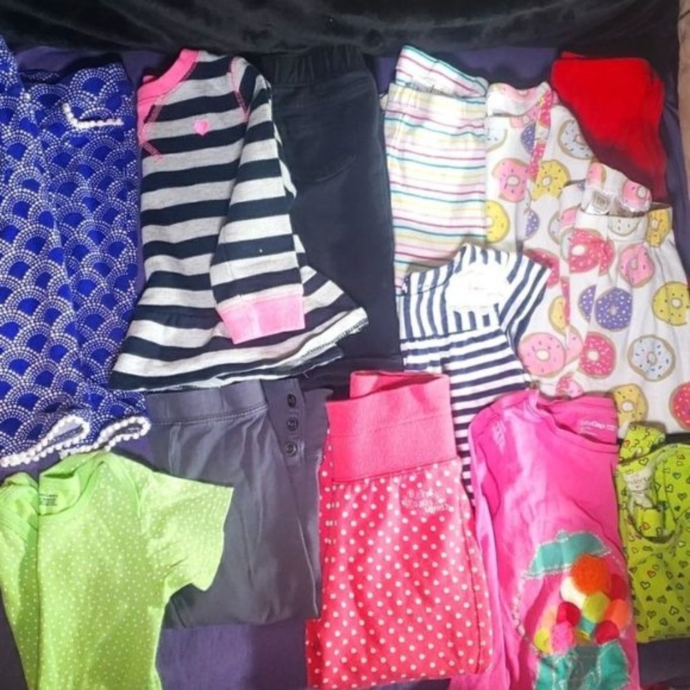 SIZE 2 Girls lot